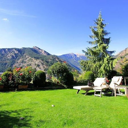 Place Of Charm And Tranquility Hut7558 Ordino Exterior photo