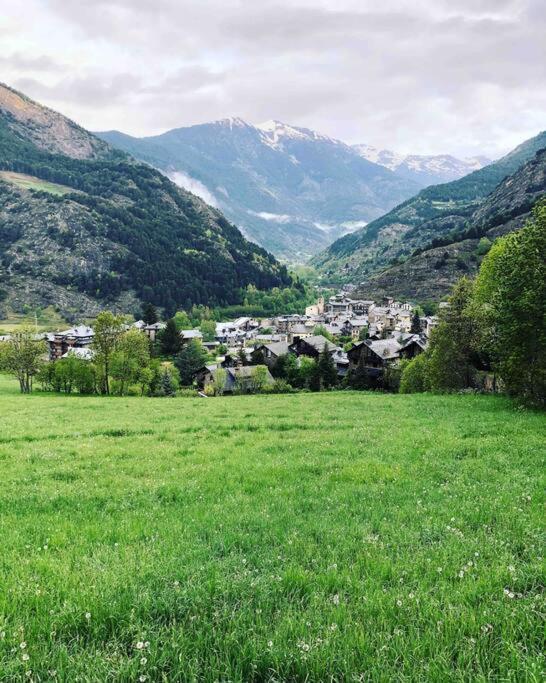 Place Of Charm And Tranquility Hut7558 Ordino Exterior photo