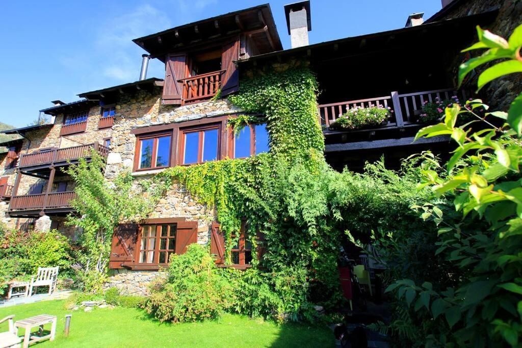 Place Of Charm And Tranquility Hut7558 Ordino Exterior photo