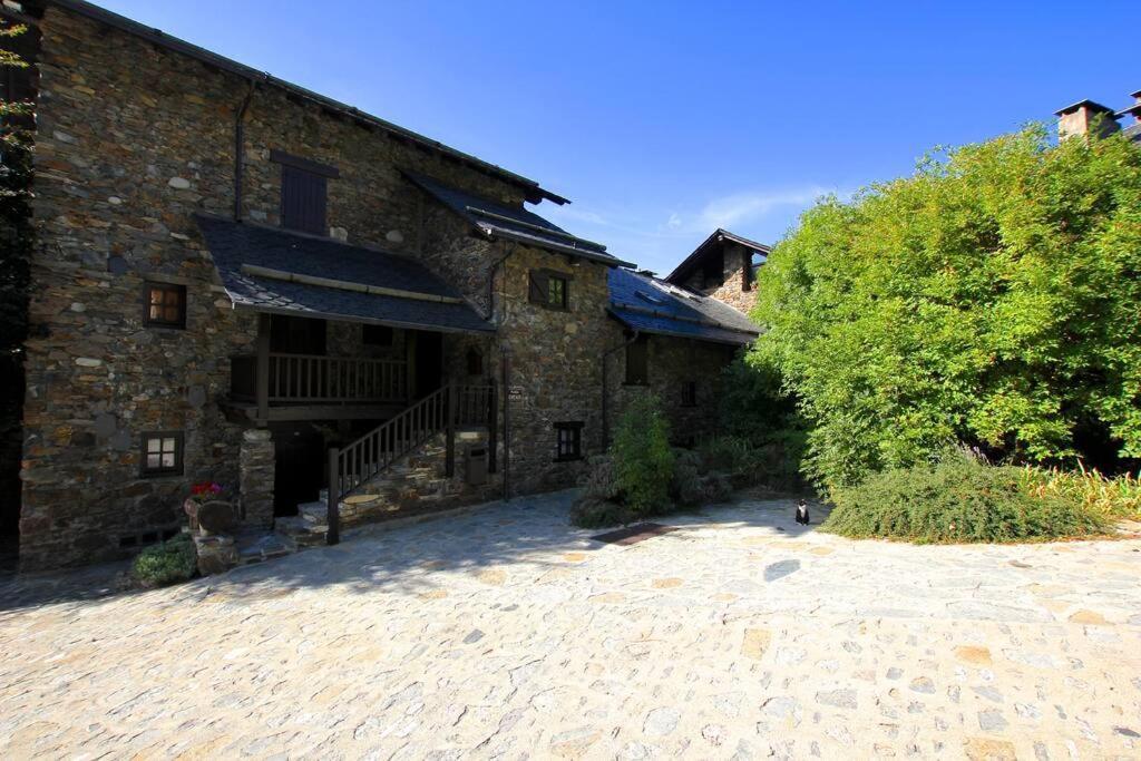 Place Of Charm And Tranquility Hut7558 Ordino Exterior photo