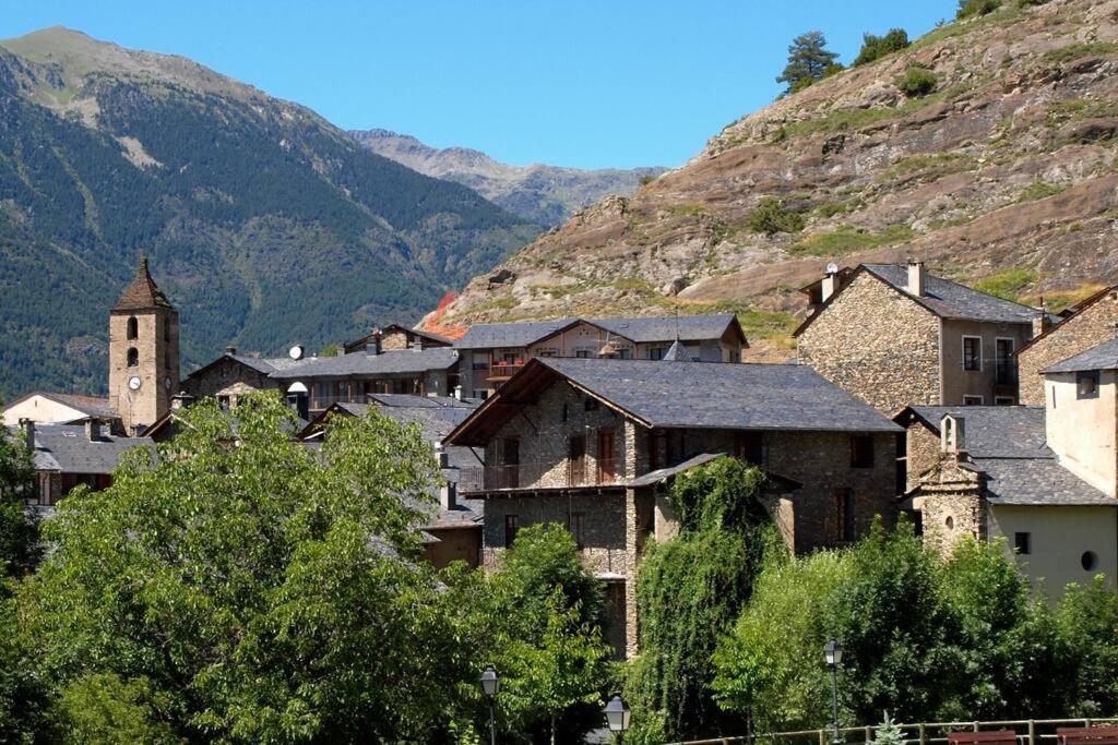 Place Of Charm And Tranquility Hut7558 Ordino Exterior photo