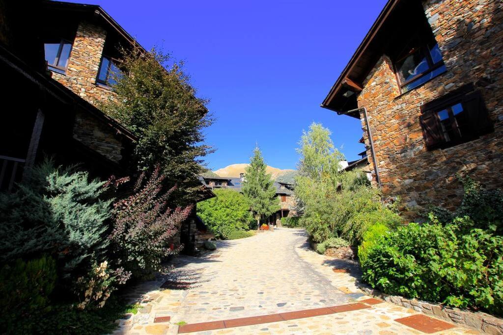 Place Of Charm And Tranquility Hut7558 Ordino Exterior photo