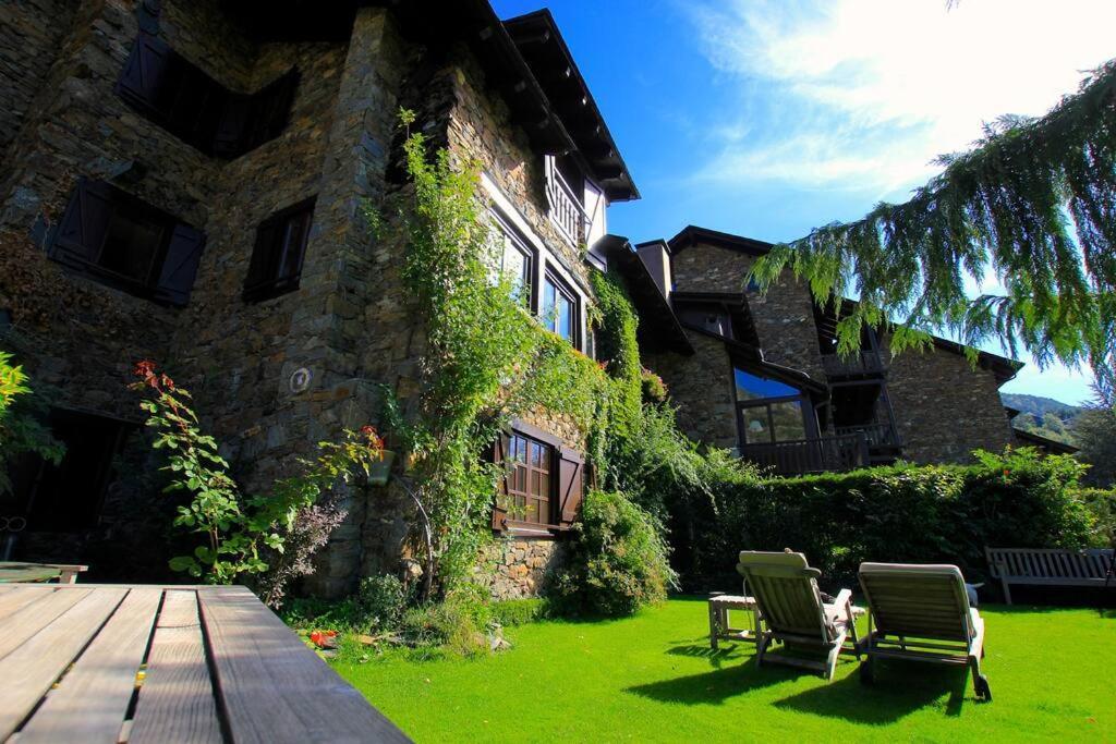 Place Of Charm And Tranquility Hut7558 Ordino Exterior photo