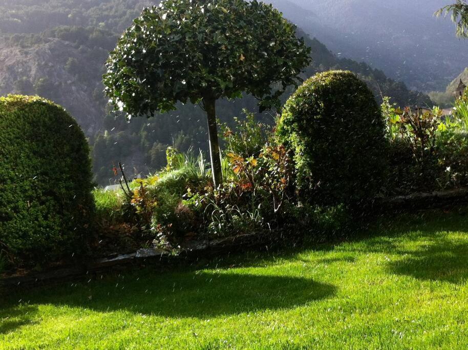 Place Of Charm And Tranquility Hut7558 Ordino Exterior photo